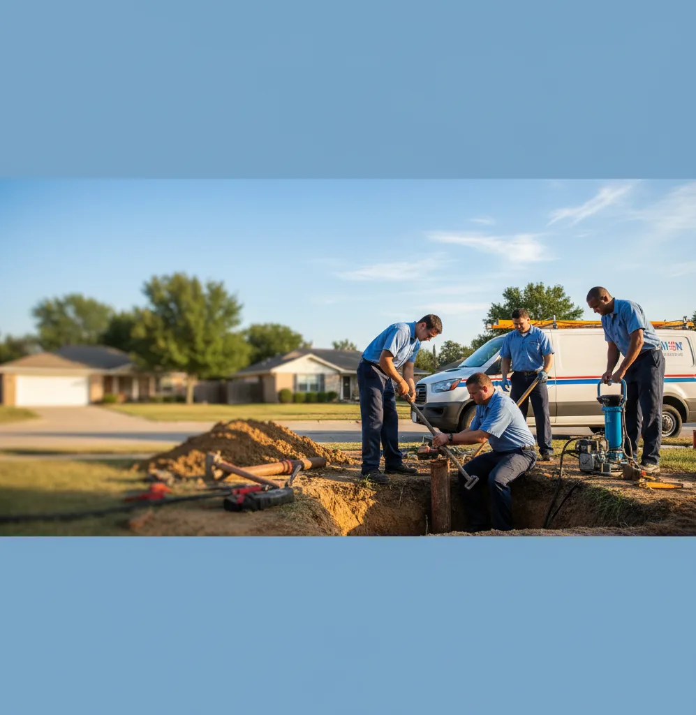 Water Heater Repair & Plumber in Algoma
